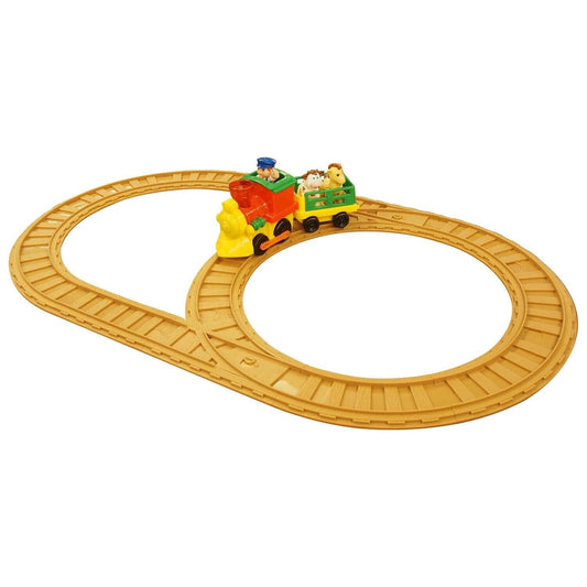 Choo Choo Train with Sounds | Train for Toddlers