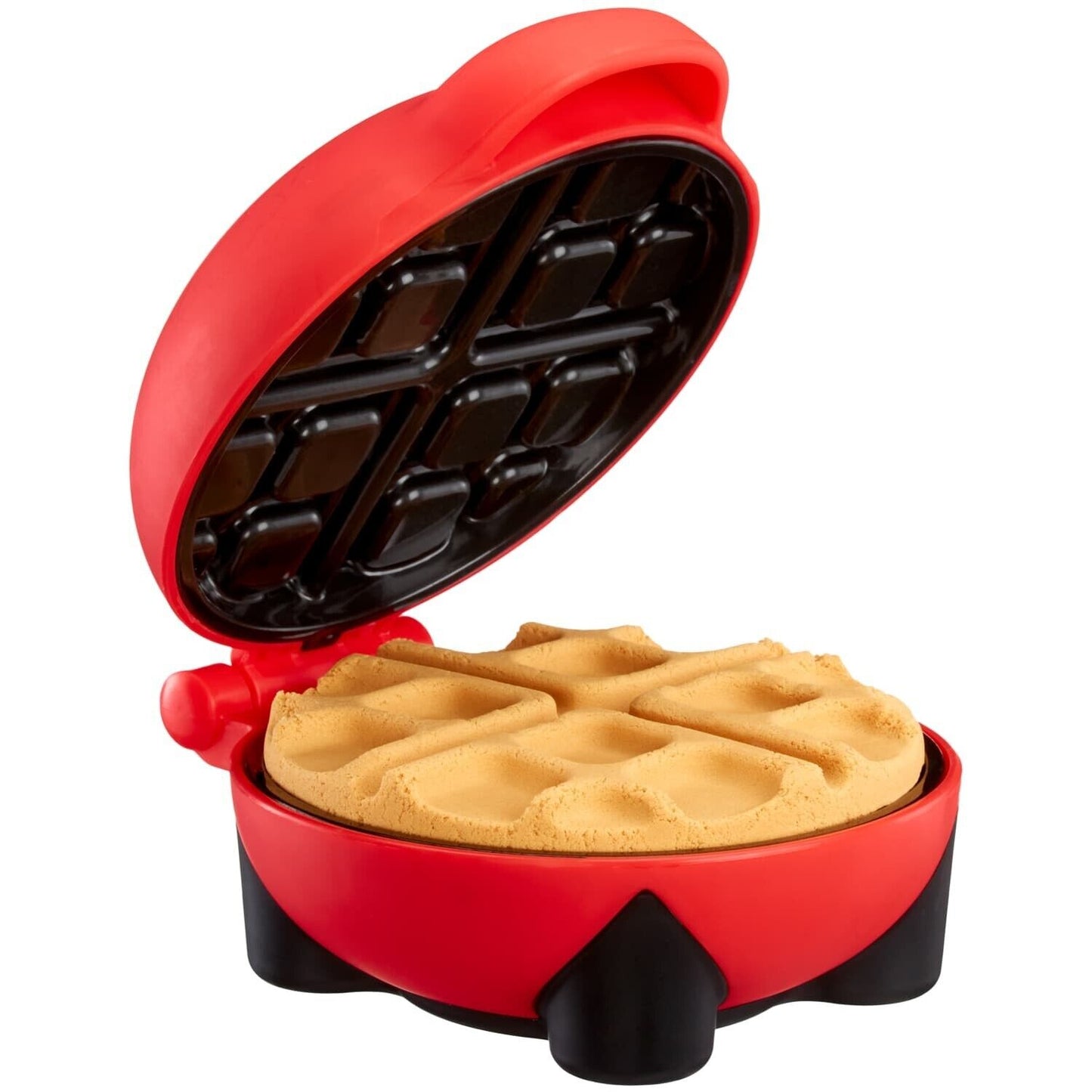 Little Tikes Creative Chefs Waffle Kit - With Special Make-It Mix Play Sand