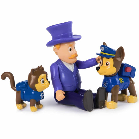 Paw Patrol Friends Playset