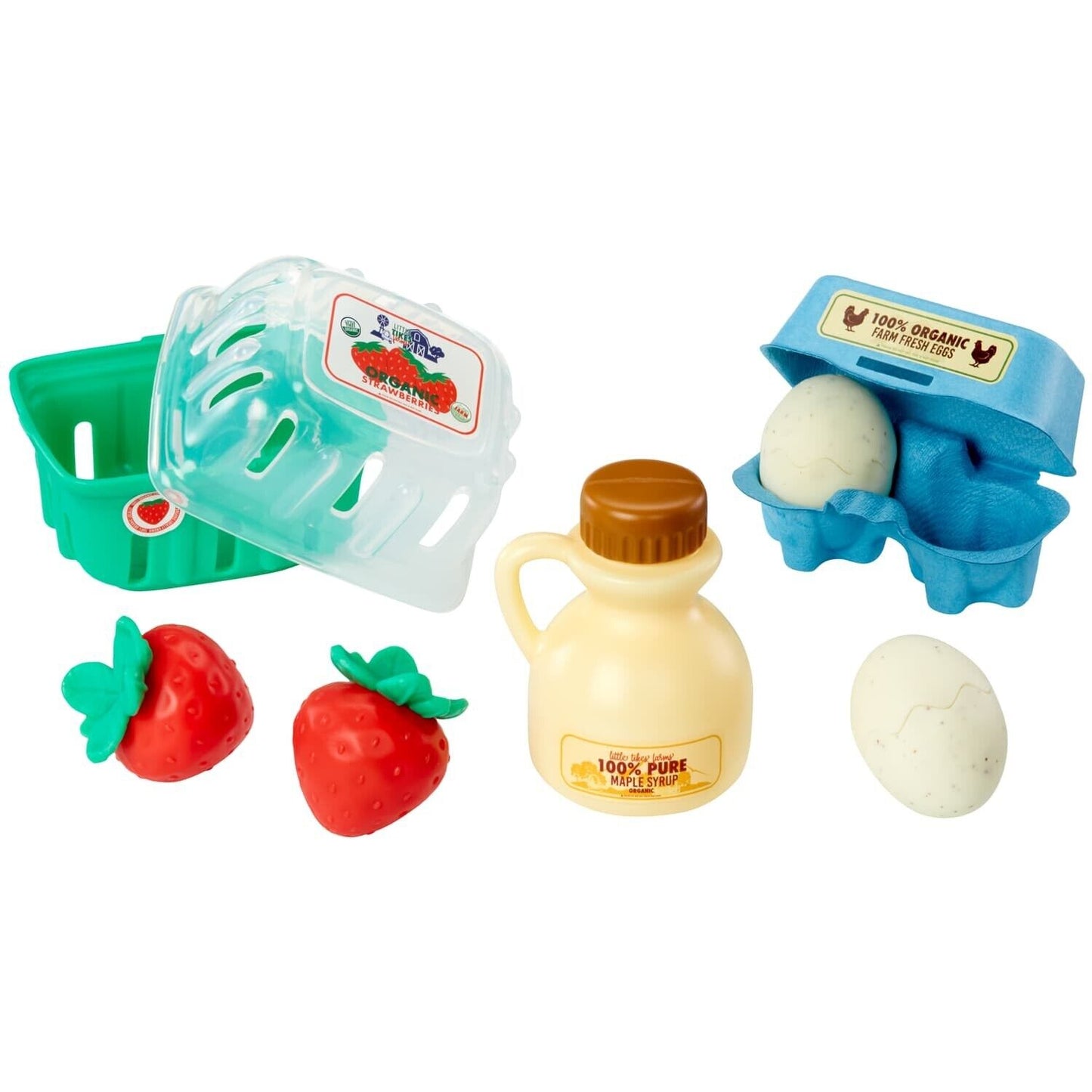 Little Tikes Creative Chefs Waffle Kit - With Special Make-It Mix Play Sand