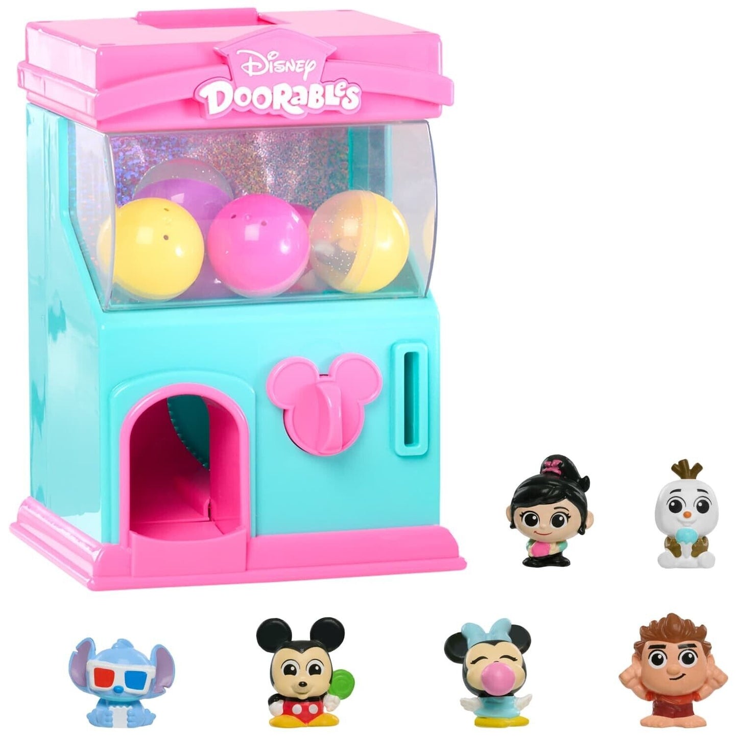 Disney Doorables Squish’alots Squish Machine Toy