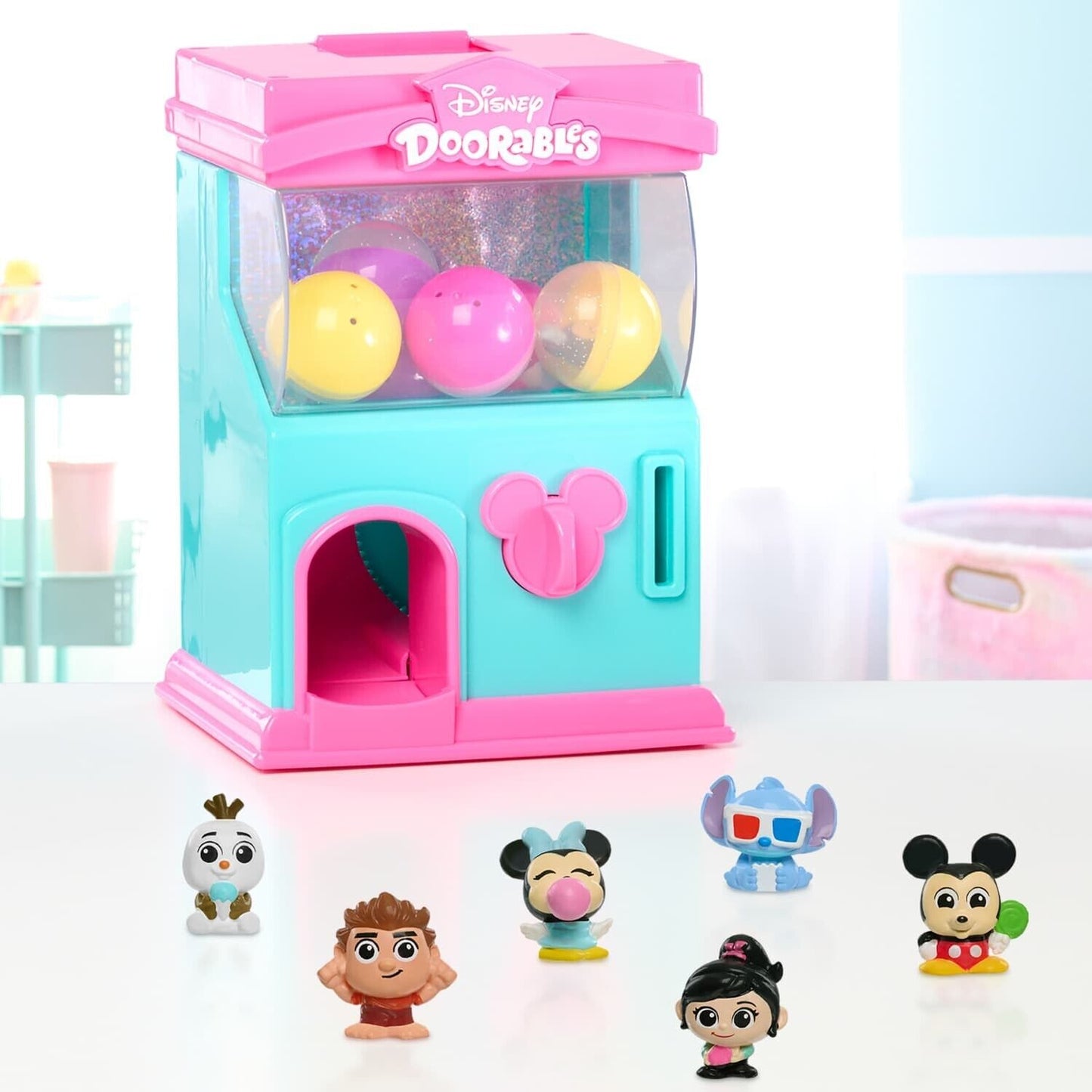 Disney Doorables Squish’alots Squish Machine Toy