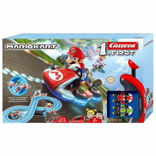 Carrera Go!!! Nintendo Mario Kart 8 Slot Track Car - CA62362