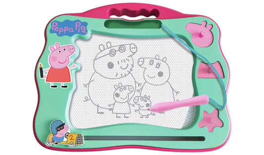 Peppa Pig Travel Magnetic Scribbler (7218)