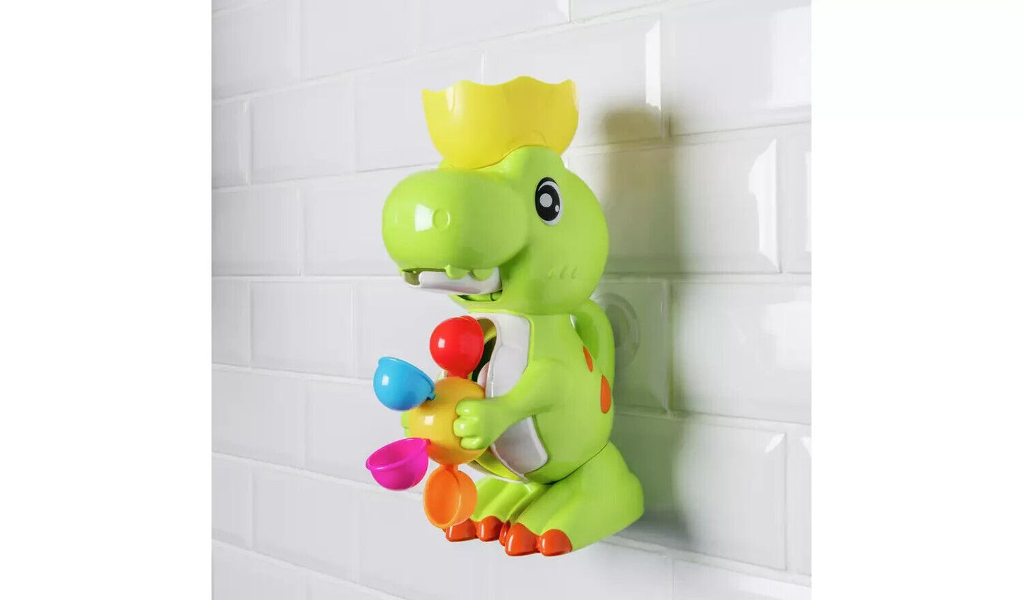 Chad Valley Dinosaur Waterfall Bath Toy