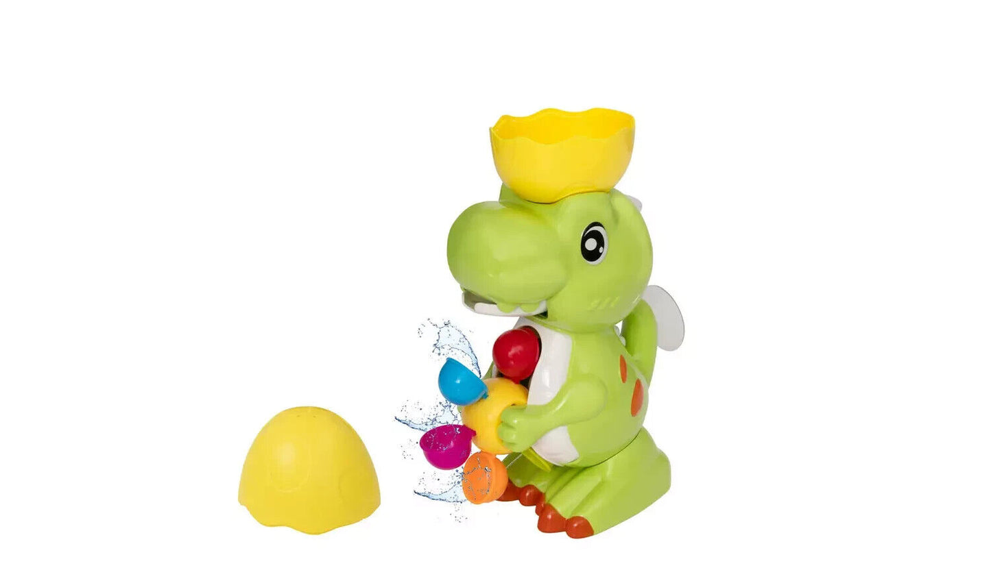 Chad Valley Dinosaur Waterfall Bath Toy