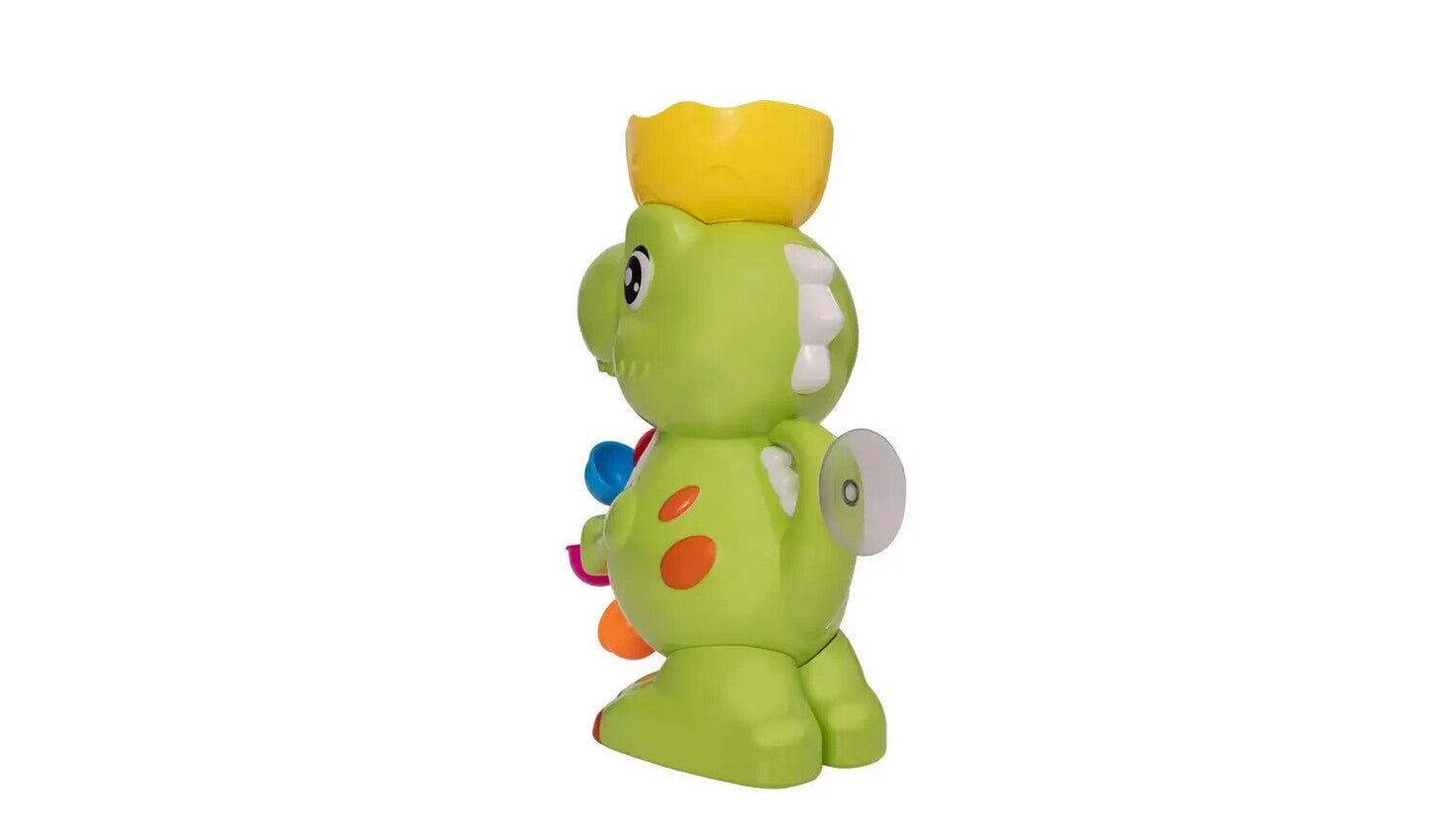 Chad Valley Dinosaur Waterfall Bath Toy