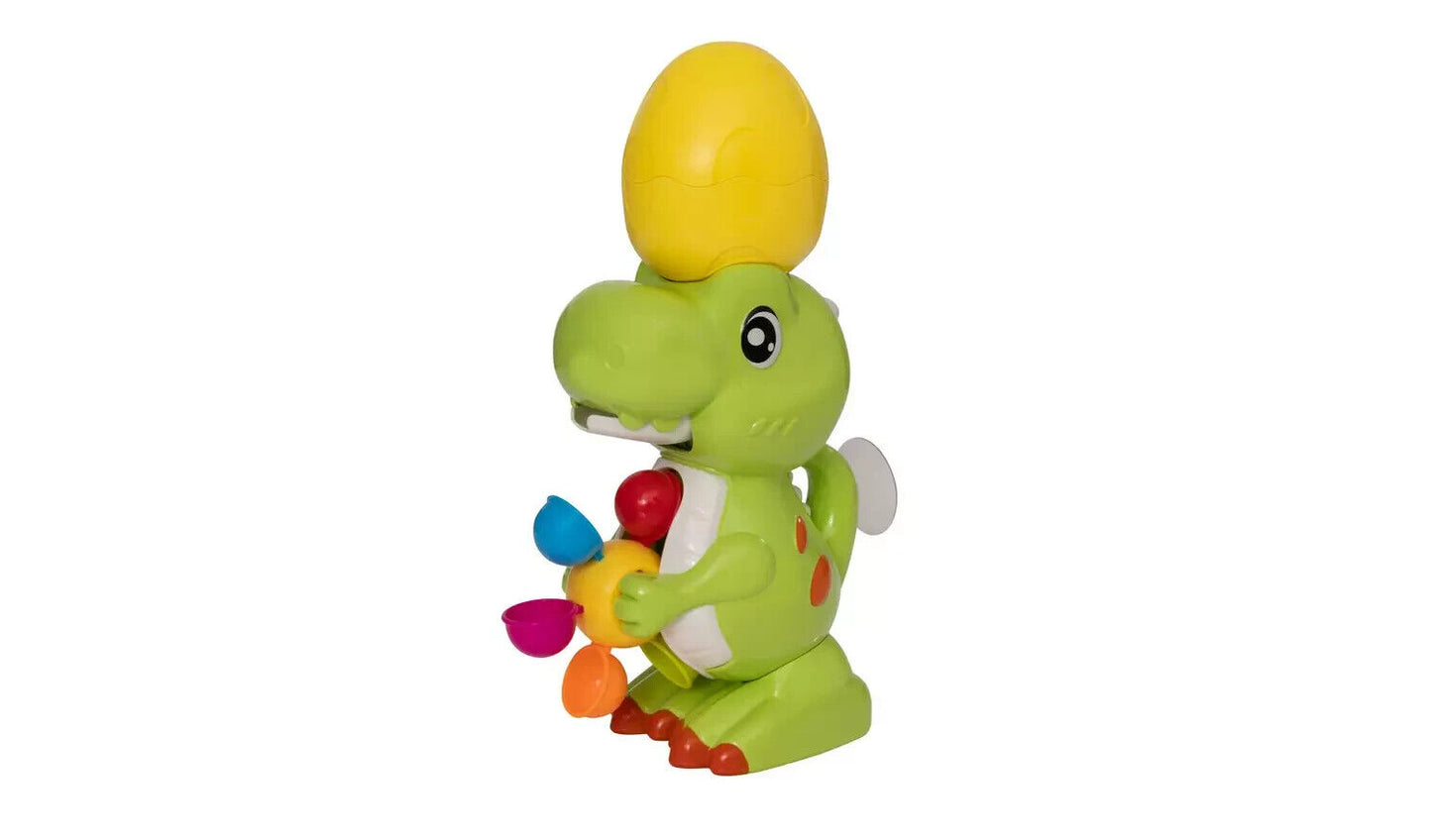 Chad Valley Dinosaur Waterfall Bath Toy