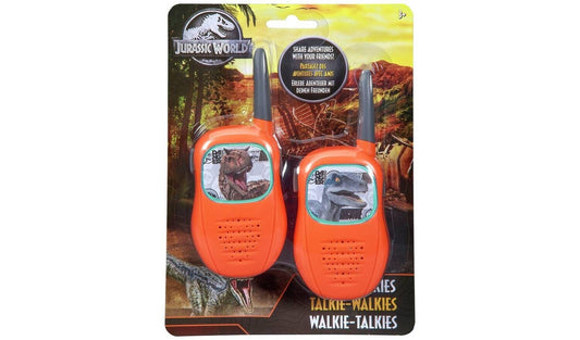 Jurassic World Walkie Talkie Christmas gift