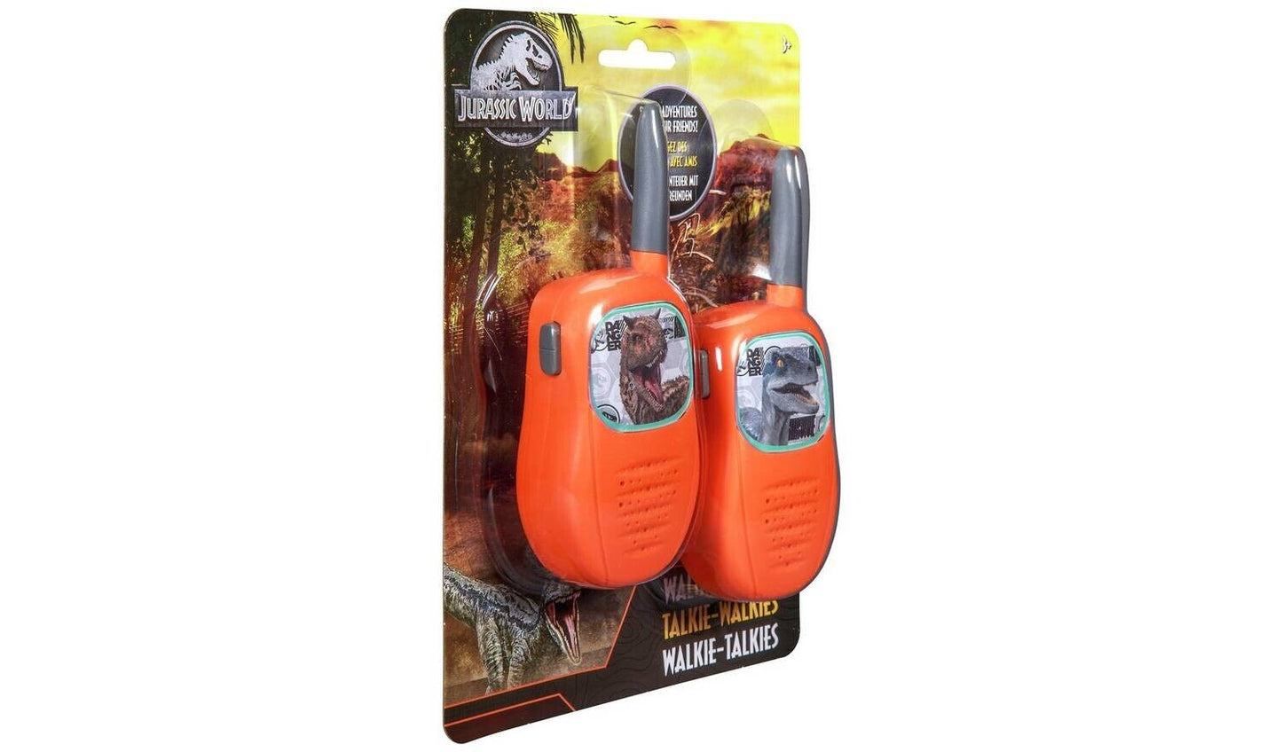 Jurassic World Walkie Talkie Christmas gift