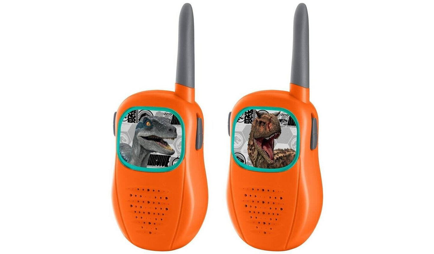 Jurassic World Walkie Talkie Christmas gift