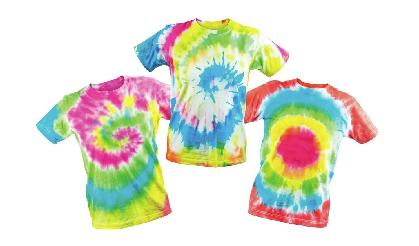 FabLab Luxury Tie Dye Kit for Kids