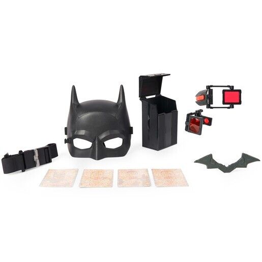 Batman Detective Kit. Roleplay Set New In Box. By Spin Master. Dc Multiverse