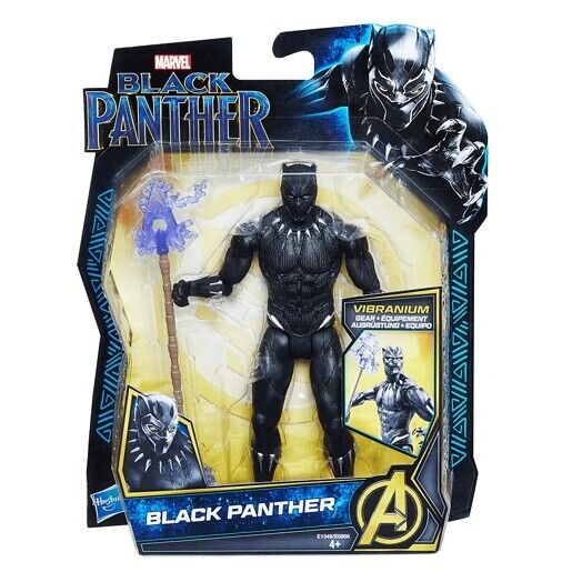 Marvel Black Panther Legacy Collection BLACK PANTHER 6" Action Figure.