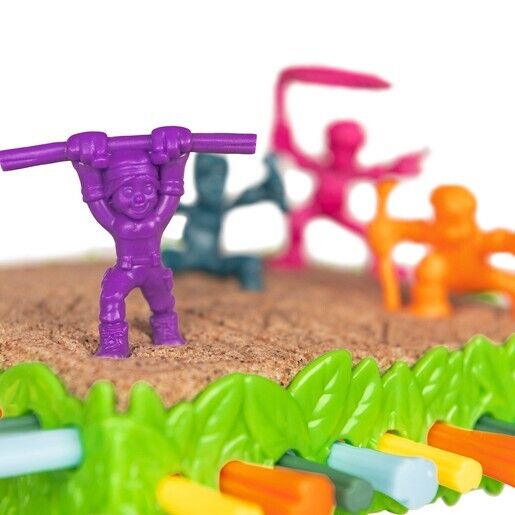 Sink N’ Sand, Quicksand Kids Board Game with Kinetic Sand for Sensory Fun