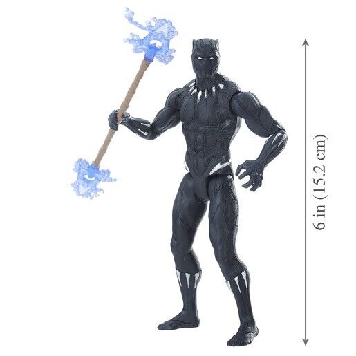 Marvel Black Panther Legacy Collection BLACK PANTHER 6" Action Figure.