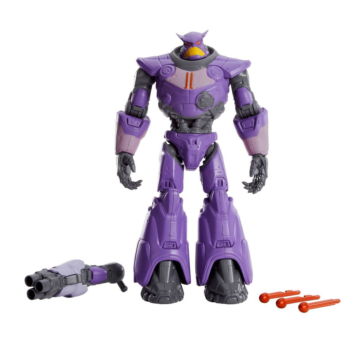 Disney Pixar Lightyear 25cm Emperor Zurg Action Figure