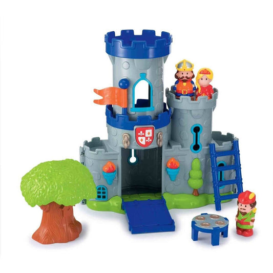 Happyland Fairy Tale sherwood Castle