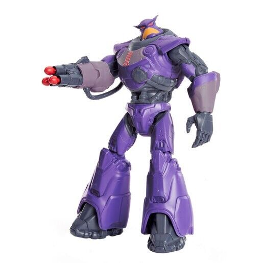 Disney Pixar Lightyear 25cm Emperor Zurg Action Figure