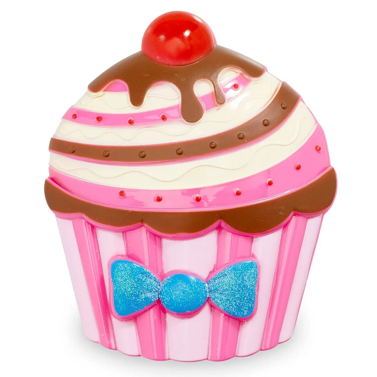 JoJo Siwa Cupcake Makeup Case  NEW FREE POSTAGE