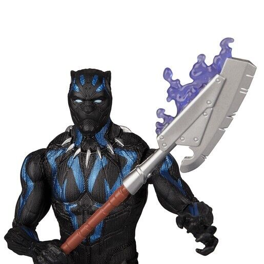 Marvel Legacy Collection, Vibranium Black Panther  6” Action Figure, Brand New