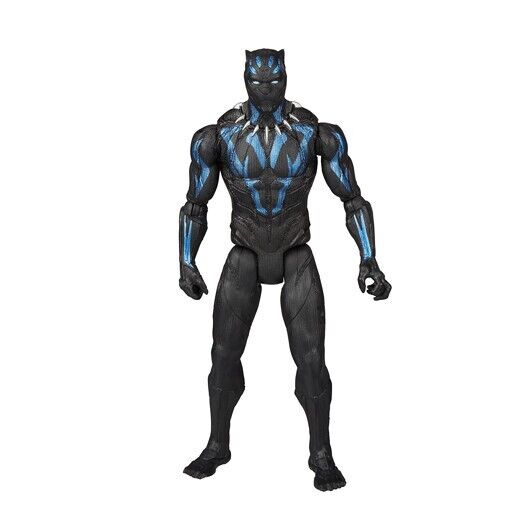 Marvel Legacy Collection, Vibranium Black Panther  6” Action Figure, Brand New