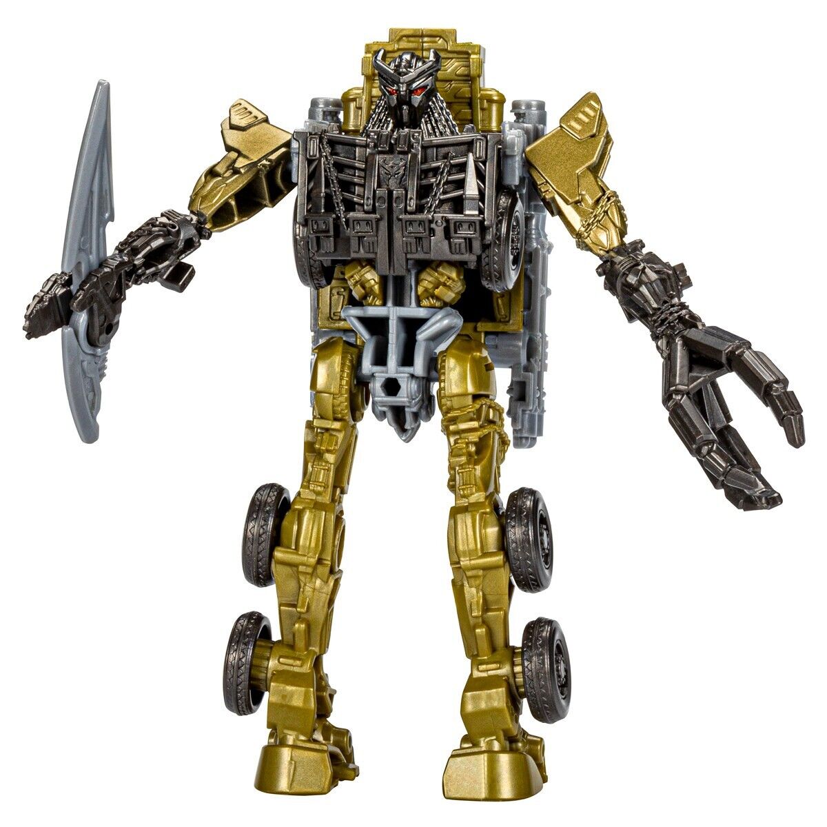 Transformers: Rise of the Beasts Film, Beast Alliance, Battle Changers Figures