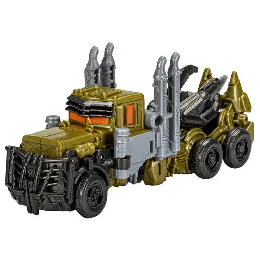 Transformers: Rise of the Beasts Film, Beast Alliance, Battle Changers Figures