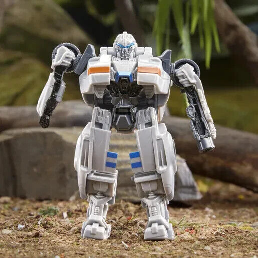 Transformers: Rise of the Beasts Film, Beast Alliance, Battle Changers Figures