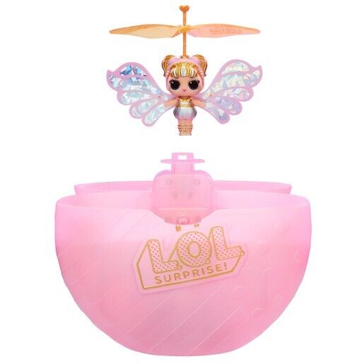 LOL Surprise! Magic Flyers - Sky Starling Doll (Gold Wings)