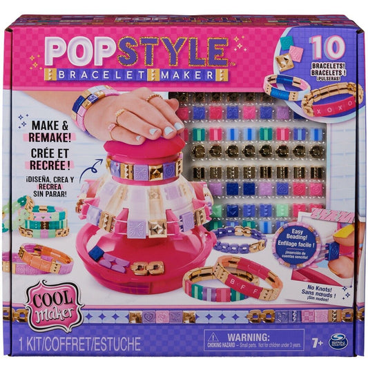 Cool Maker Pop Style Bracelet Maker