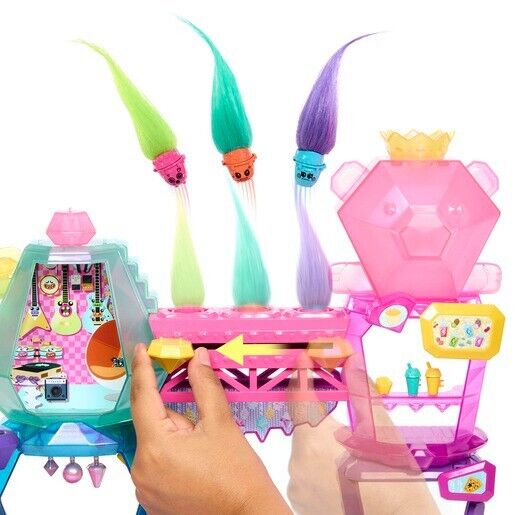 DreamWorks Trolls Band Together - Mount Rageous Doll Playset