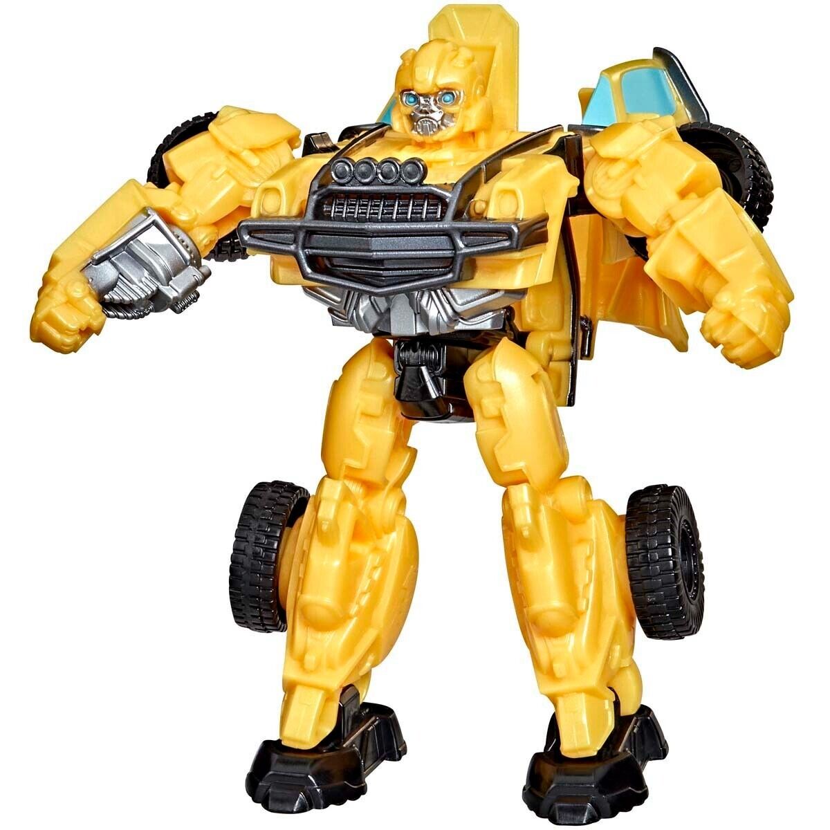 Transformers: Rise of the Beasts Film, Beast Alliance, Battle Changers Figures