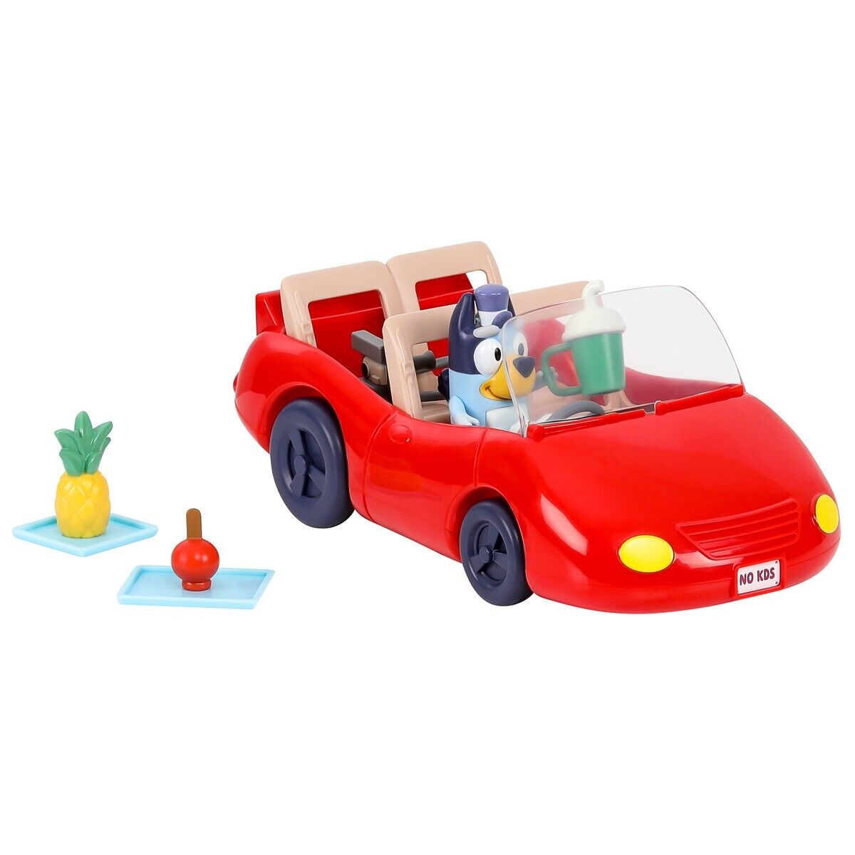 Bluey's Escape Convertible Playset