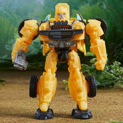 Transformers: Rise of the Beasts Film, Beast Alliance, Battle Changers Figures