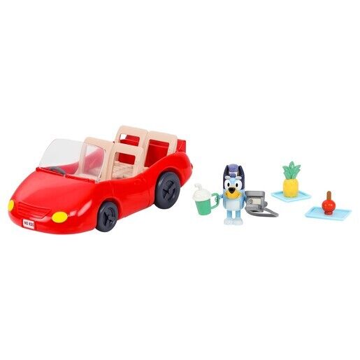 Bluey's Escape Convertible Playset