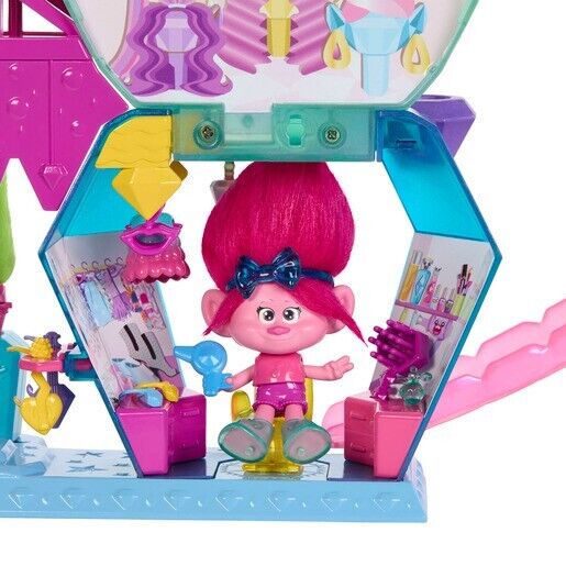 DreamWorks Trolls Band Together - Mount Rageous Doll Playset