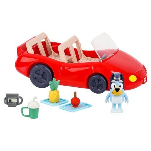 Bluey's Escape Convertible Playset