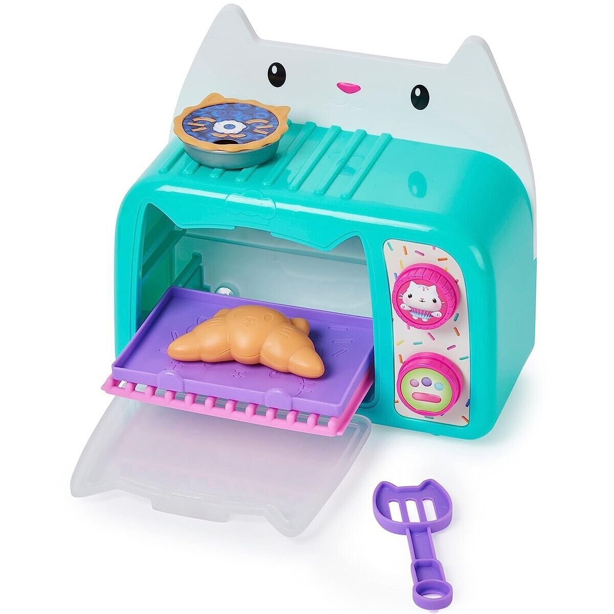 Gabby's Dollhouse Bakey with Cakey Oven Playset