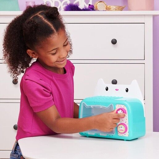 Gabby's Dollhouse Bakey with Cakey Oven Playset