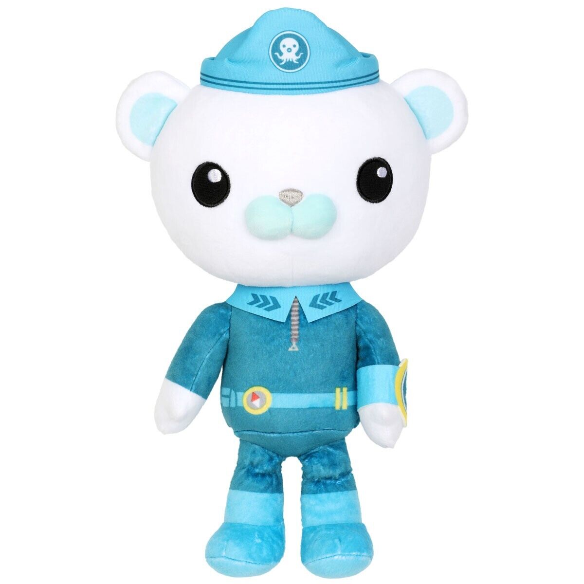 Octonauts Above & Beyond Plush Captain Barnacles Plush Toy/Soft Toy