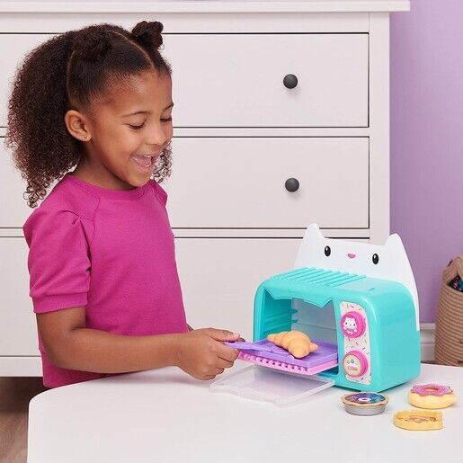 Gabby's Dollhouse Bakey with Cakey Oven Playset