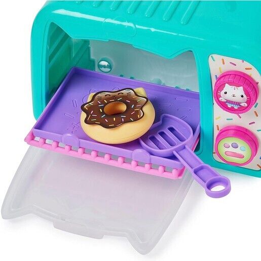 Gabby's Dollhouse Bakey with Cakey Oven Playset