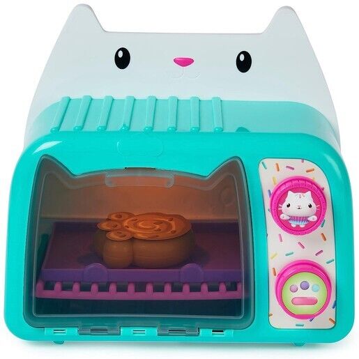 Gabby's Dollhouse Bakey with Cakey Oven Playset