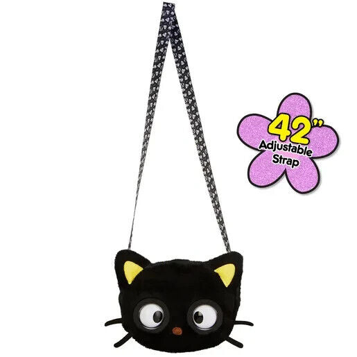 Purse Pets Hello Kitty Choccocat Interactive Purse Brand New