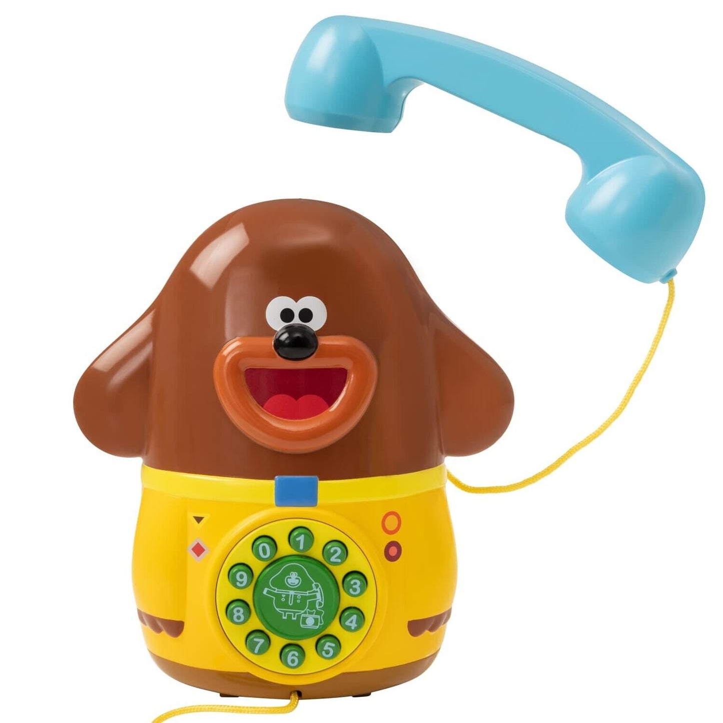 Hey Duggee Telephone Traditional Style Telephone With Sounds Gift For Kids