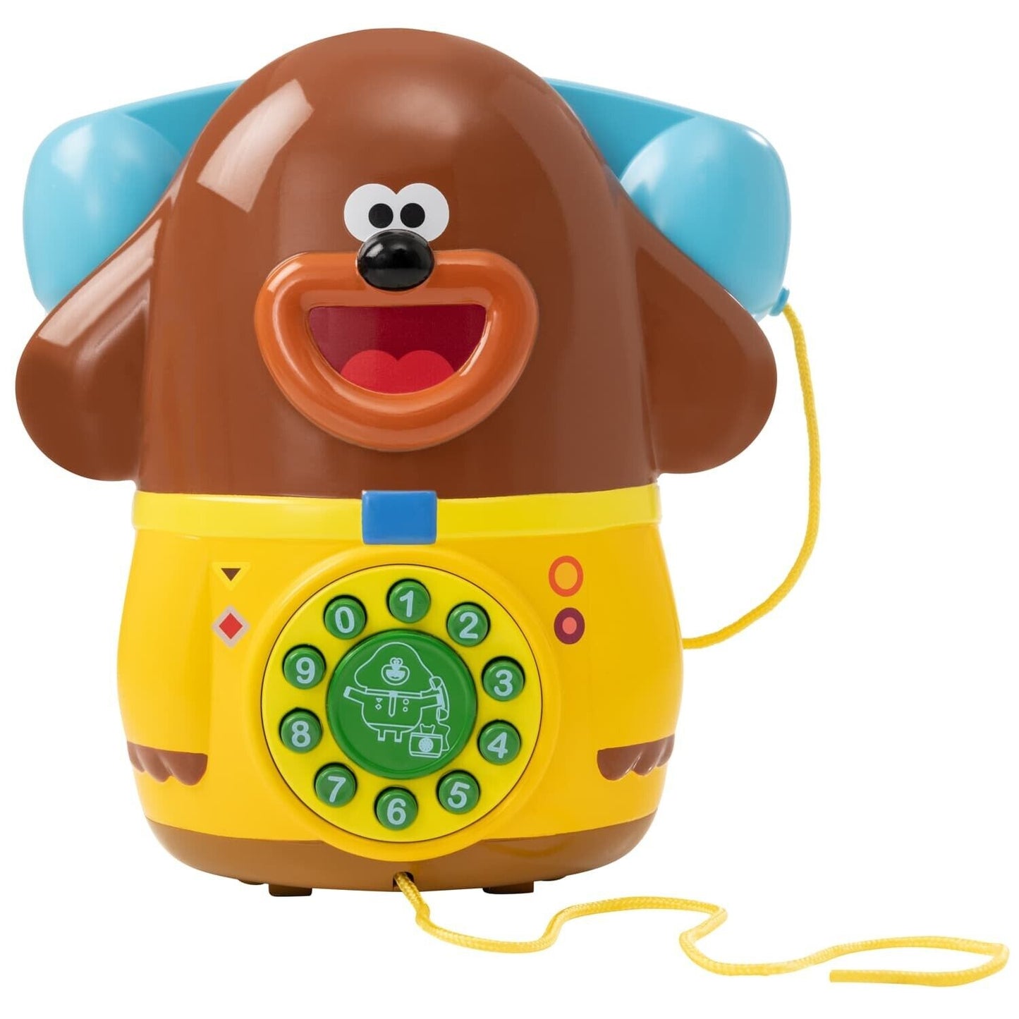 Hey Duggee Telephone Traditional Style Telephone With Sounds Gift For Kids