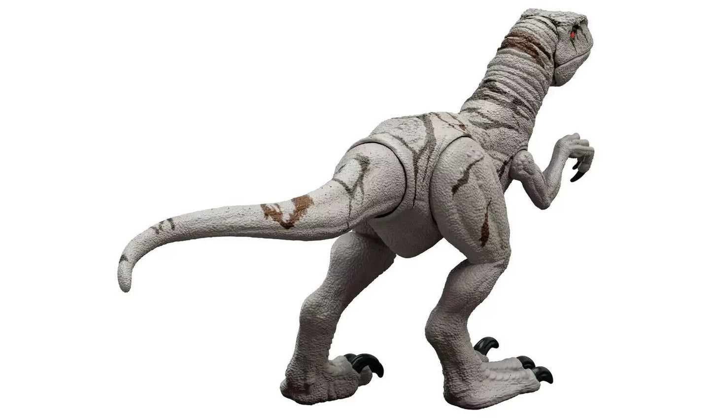 Jurassic World Dominion Super Colossal Atrociraptor Dinosaur Figure Giant Rex