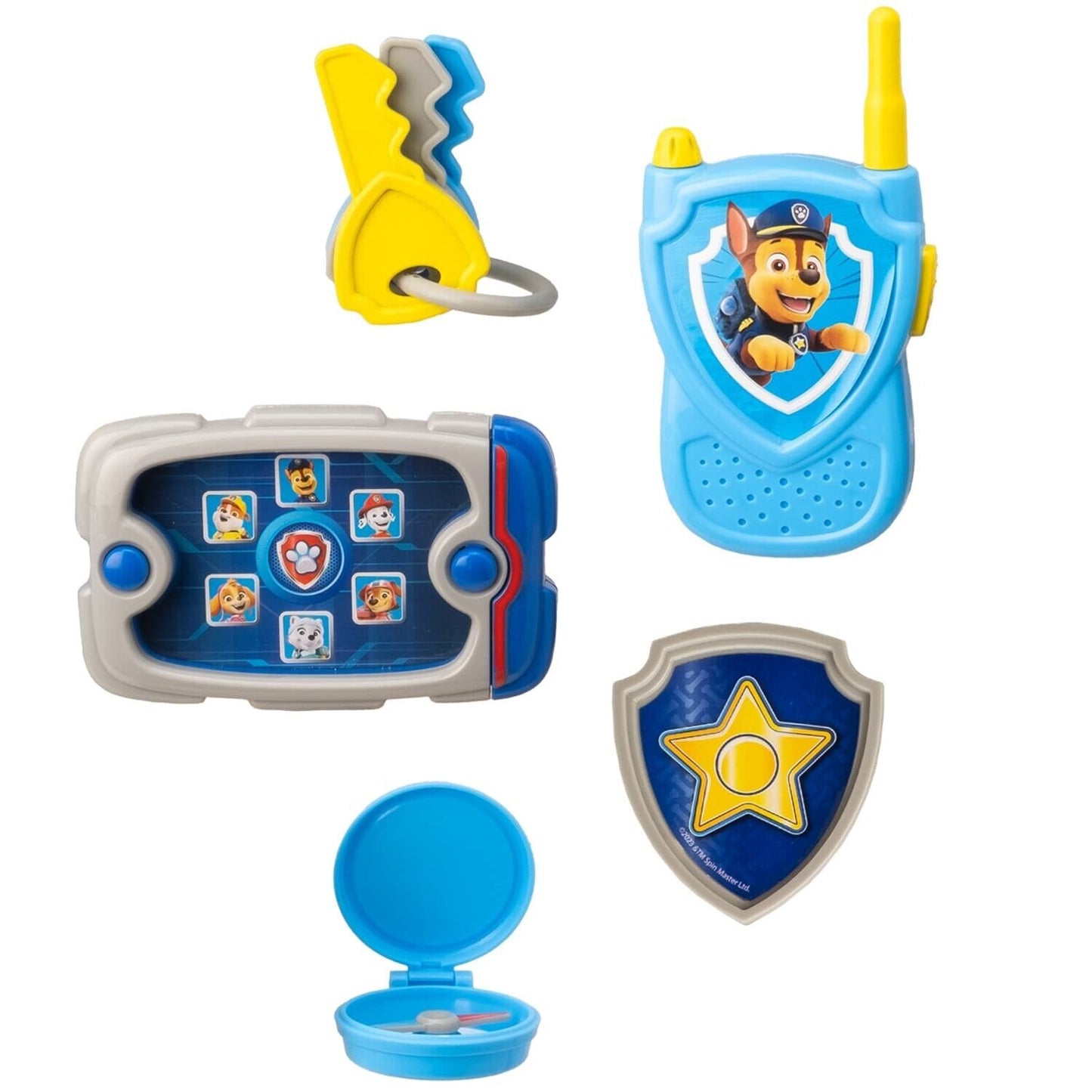 PAW Patrol Chase Adventure Case