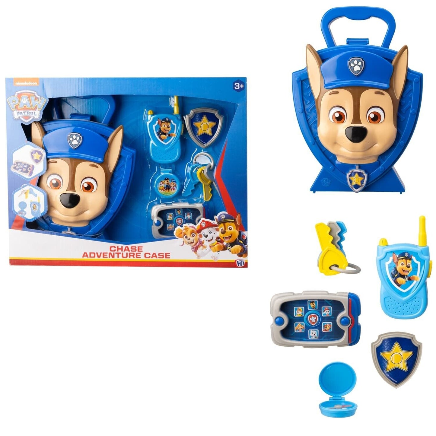 PAW Patrol Chase Adventure Case